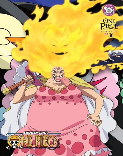 One Piece - Collection 36 (Blu-ray)