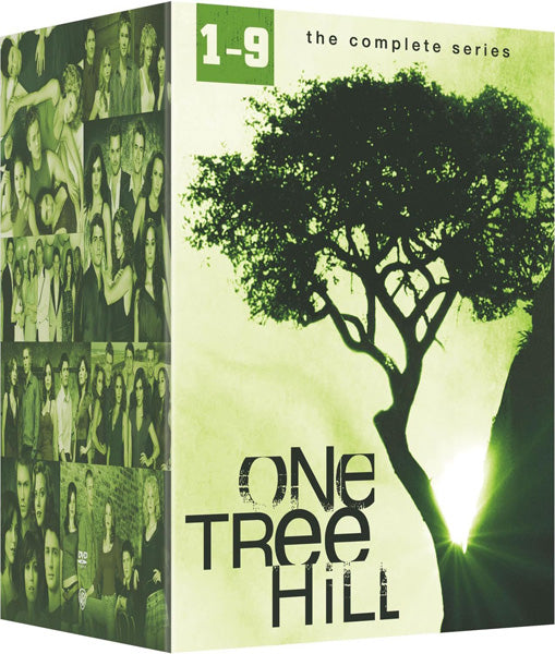 One Tree Hill: The Complete Series (Repackaged) (DVD)