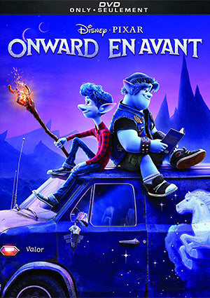 Onward (DVD)