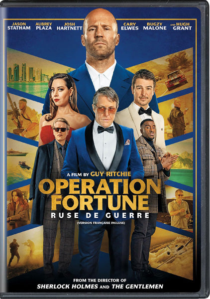 Operation Fortune (DVD)