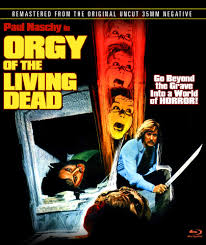 Orgy of the Living Dead (Blu-ray)