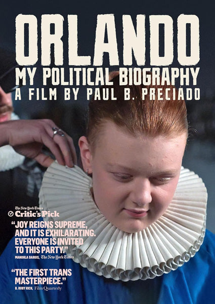 Orlando, My Political Biography (DVD)