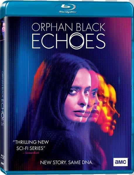Orphan Black: Echoes Season 1 (Blu-ray)