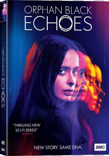 Orphan Black: Echoes Season 1 (DVD)