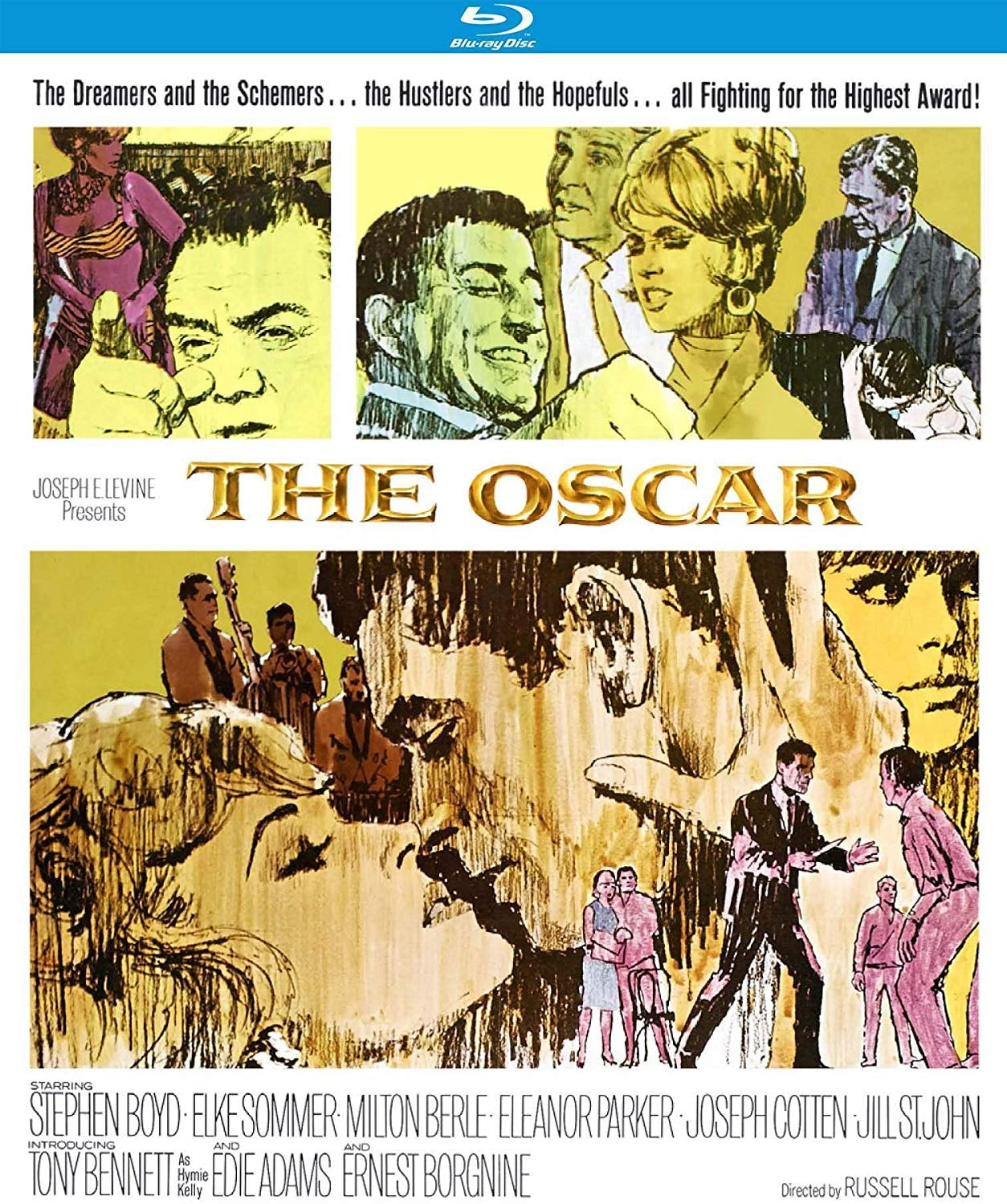 The Oscar (Blu-ray)