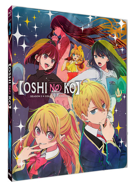 Oshi No Ko: Season 2 Limited Edition (Blu-ray)