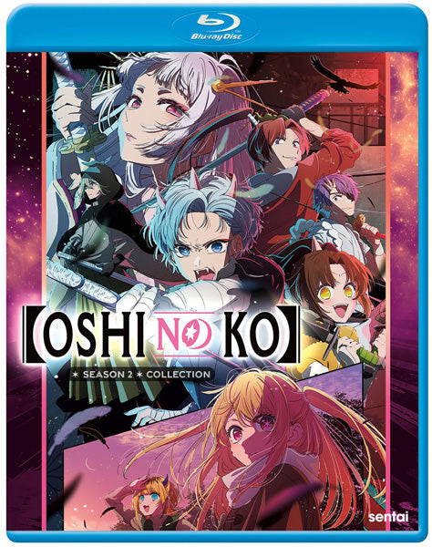 Oshi No Ko: Season 2 Collection (Blu-ray)