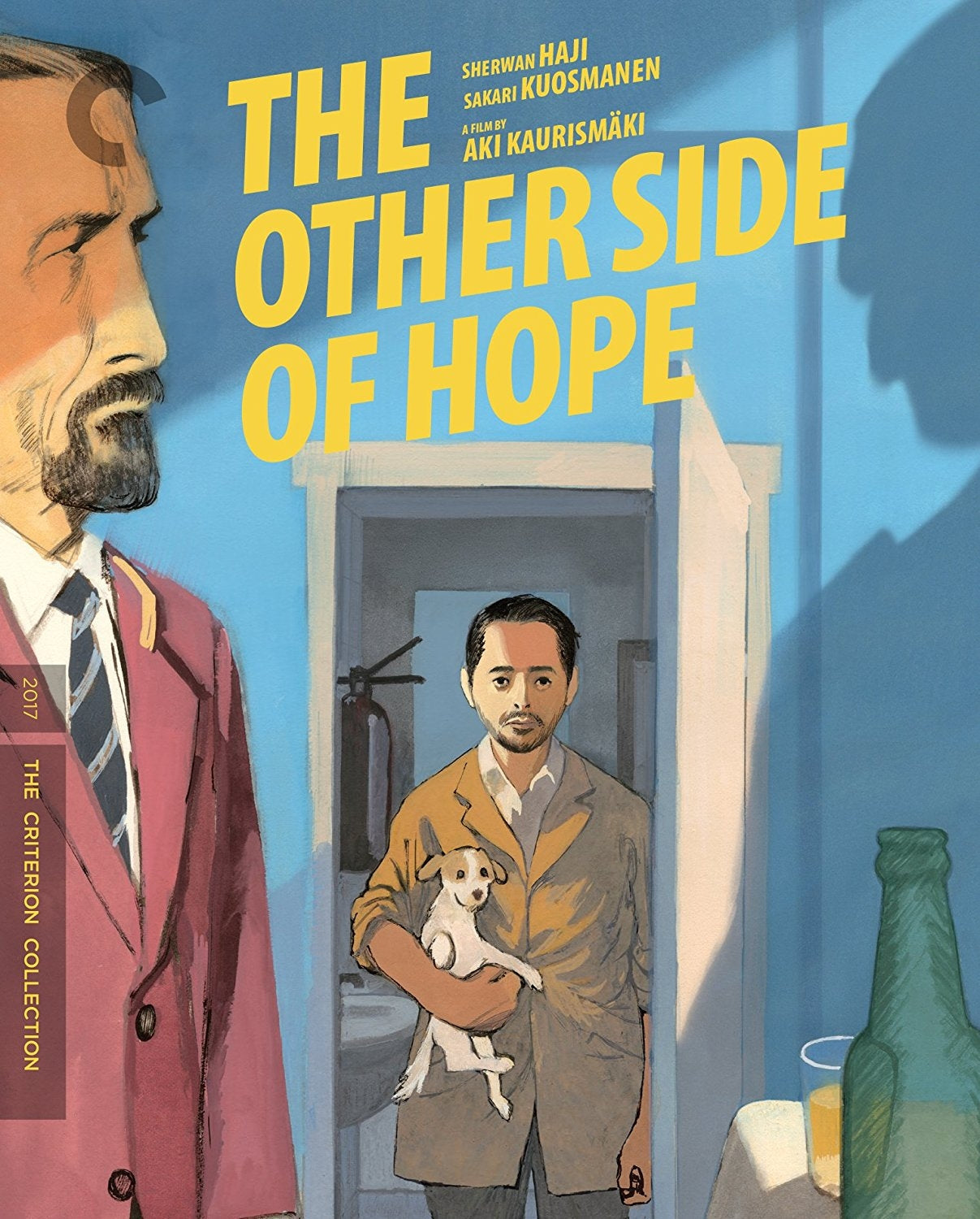 The Other Side of Hope (Blu-ray)