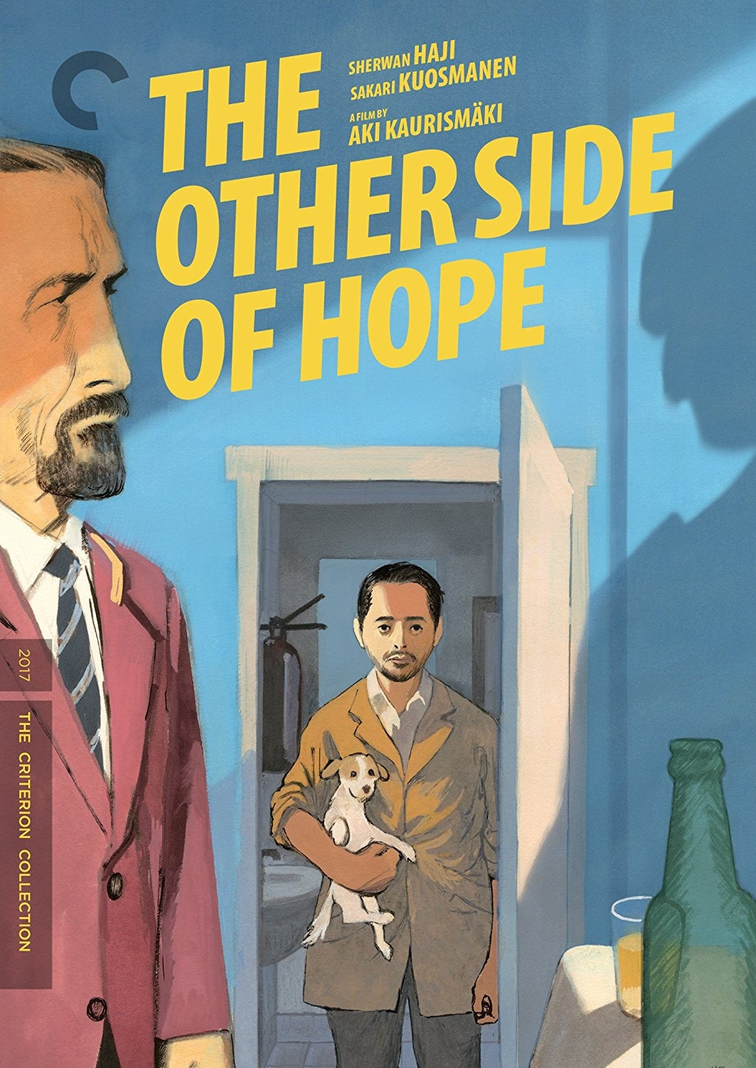 The Other Side of Hope (DVD)