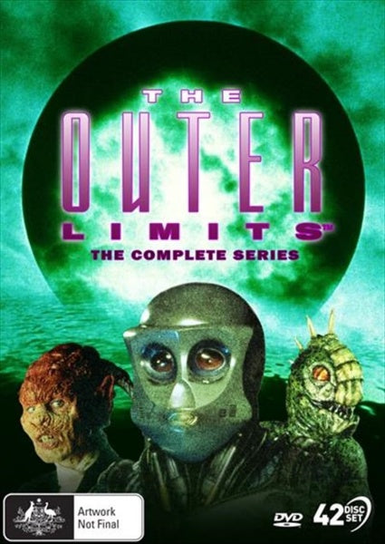 Outer Limits: The Complete Collection (1995-2002) (DVD)
