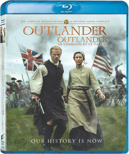 Outlander: Season 7 (Blu-ray)