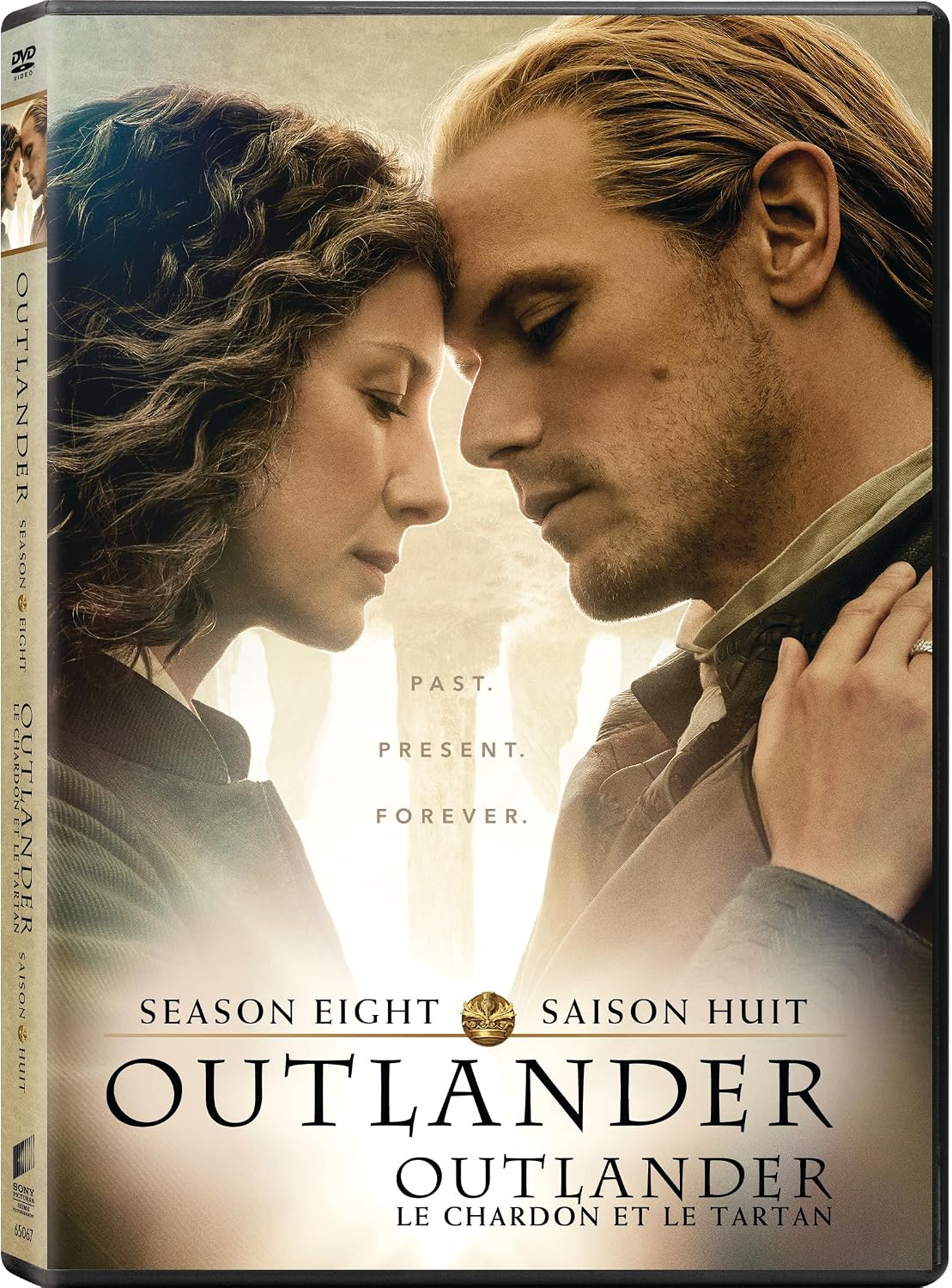 Outlander: Season 8 (DVD)
