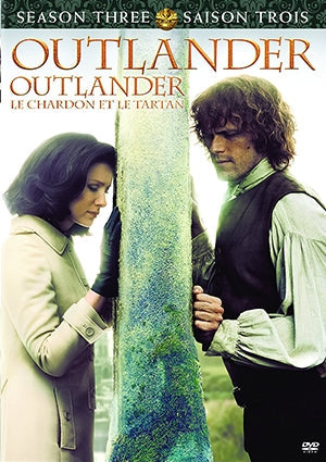 Outlander: Season 3 (DVD)