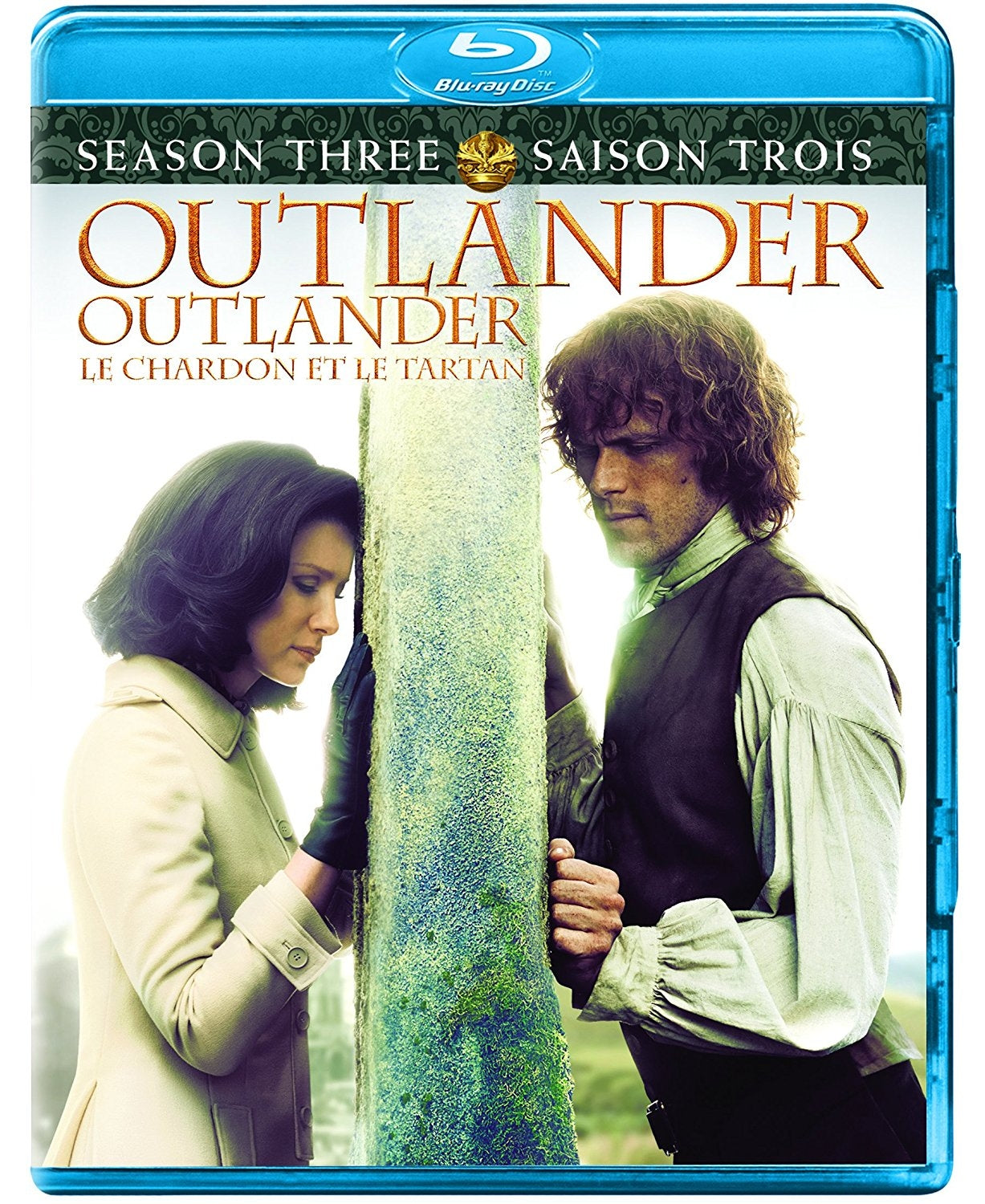 Outlander: Season 3 (Blu-ray)