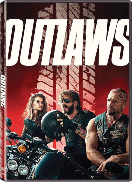 Outlaws (DVD)