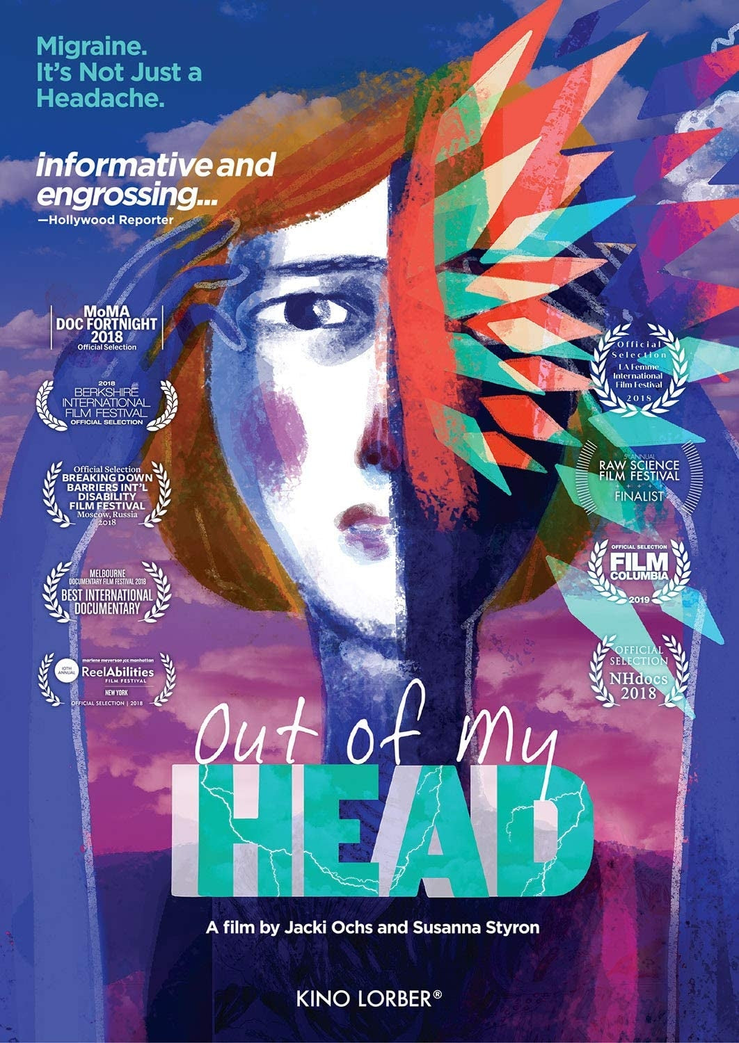 Out of My Head (DVD)
