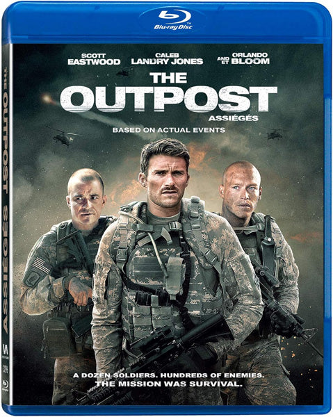 The Outpost (Blu-ray)