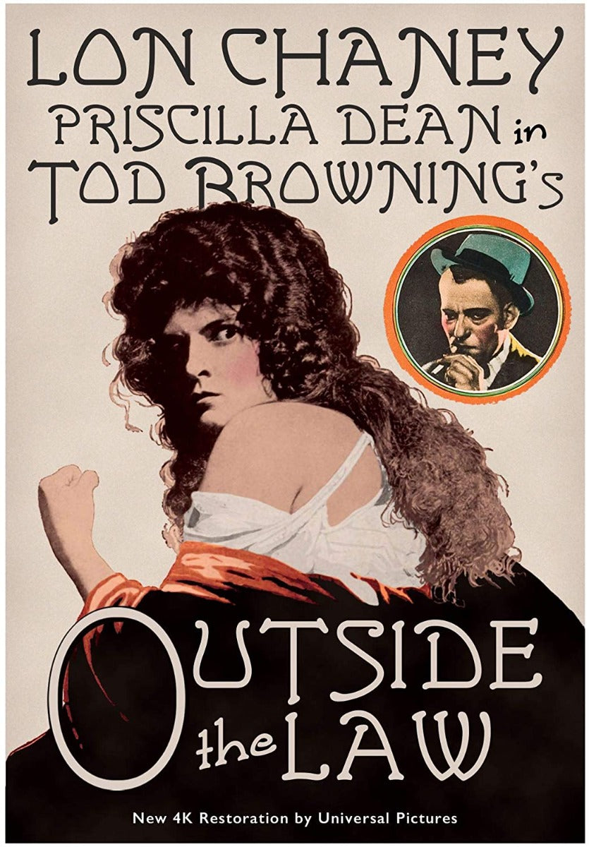 Outside the Law (DVD)