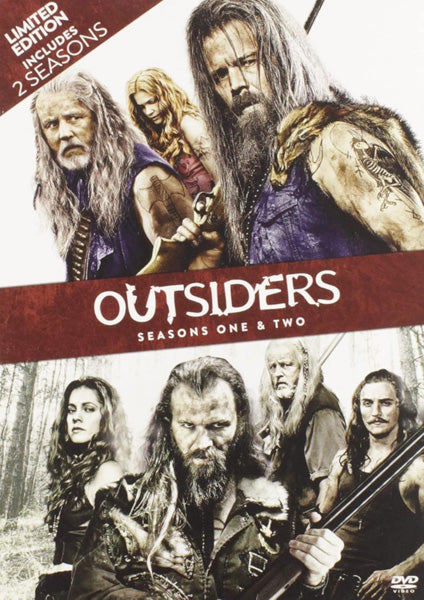 Outsiders: Season 1-2 (DVD)