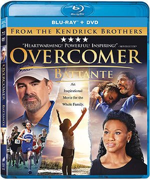 Overcomer (Blu-ray)