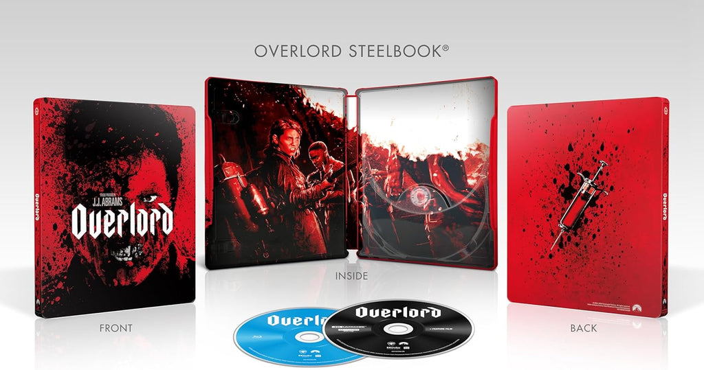 Overlord (4K Ultra HD)