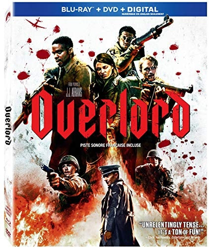 Overlord (Blu-ray)