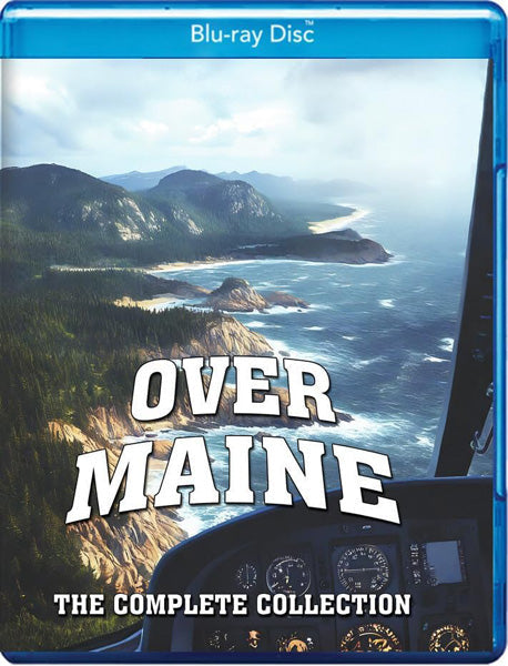 Over Maine: The Complete Collection (Blu-ray)
