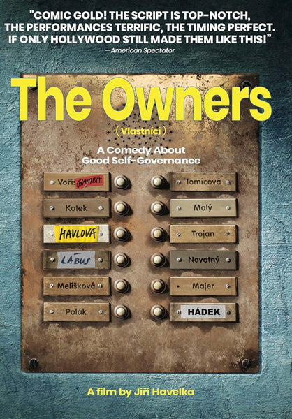 Owners (DVD)