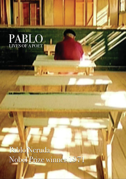 Pablo - Lives of A Poet (DVD)