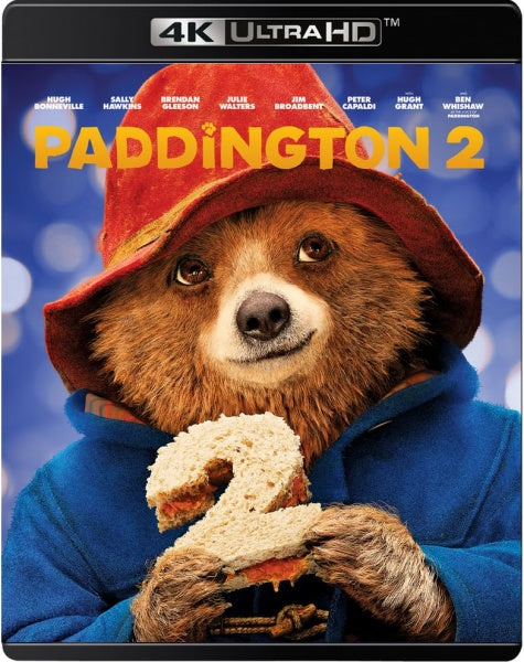 Paddington 2 (4K Ultra HD)