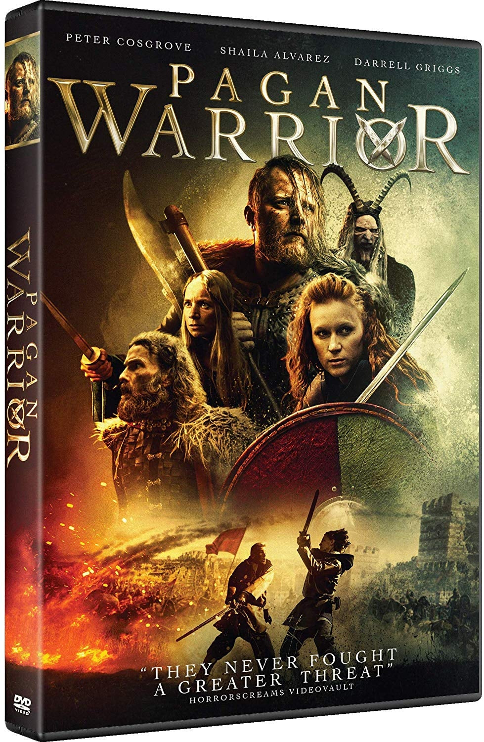 Pagan Warrior (DVD)
