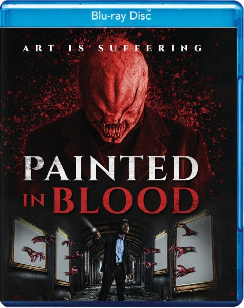 Painted in Blood (Blu-ray)