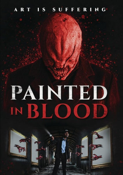 Painted in Blood (DVD)
