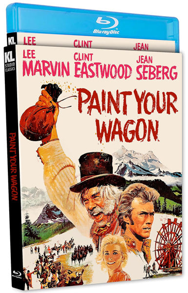 Paint Your Wagon