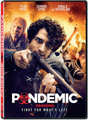 Pandemic (DVD)