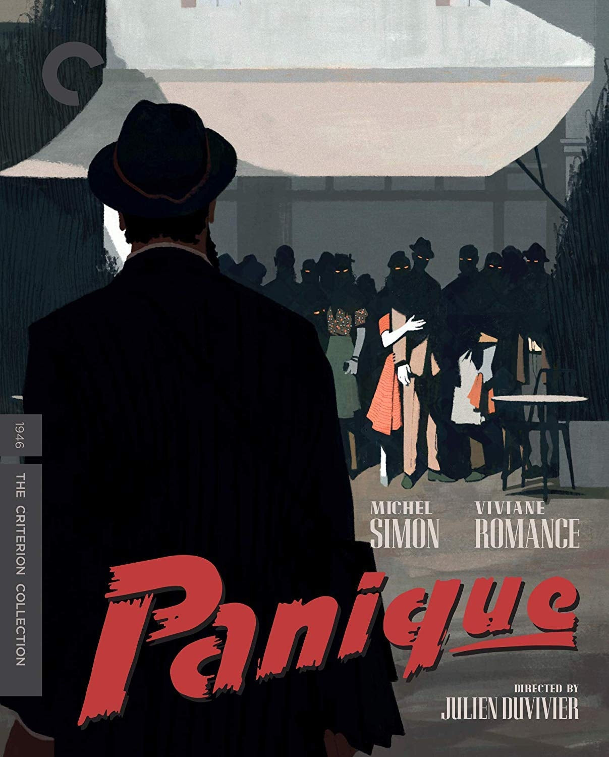 Panique (Blu-ray)