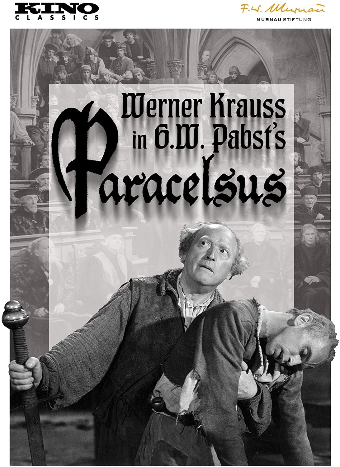 Paracelsus (DVD)