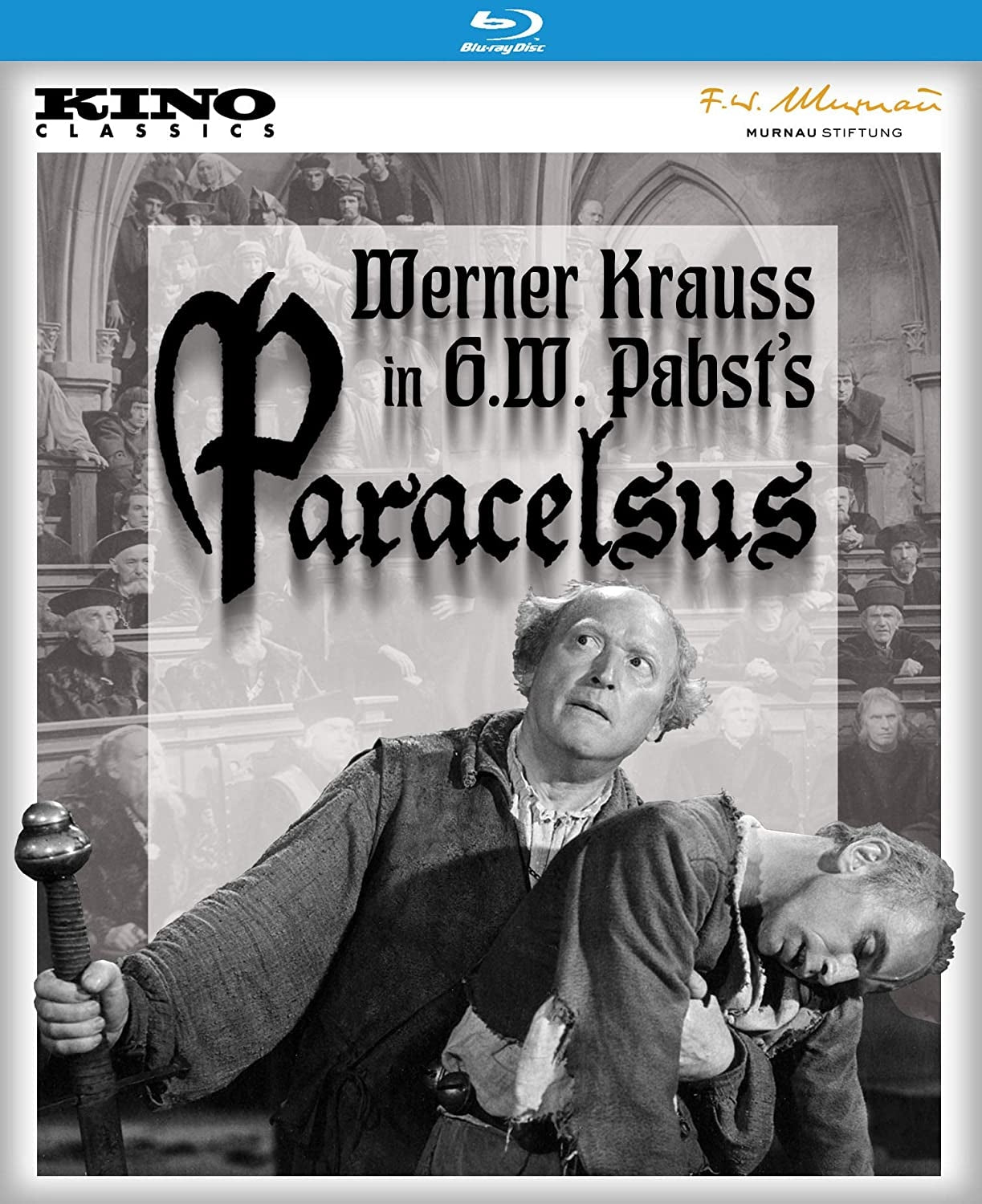 Paracelsus (Blu-ray)