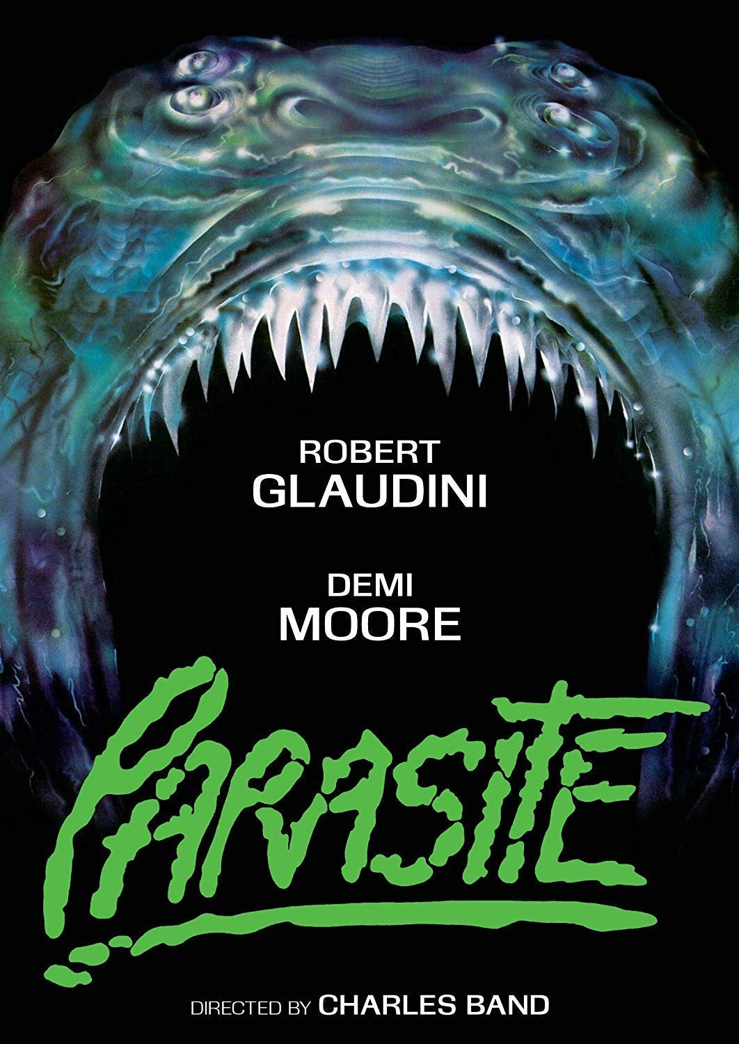 Parasite (DVD)