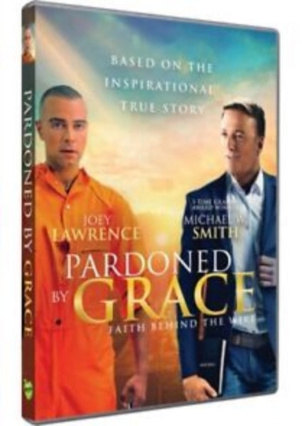 Pardoned by Grace (DVD)