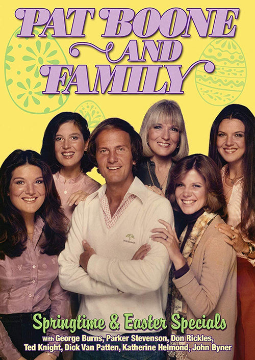 Pat Boone & Family: Springtime & Easter Specials (DVD)