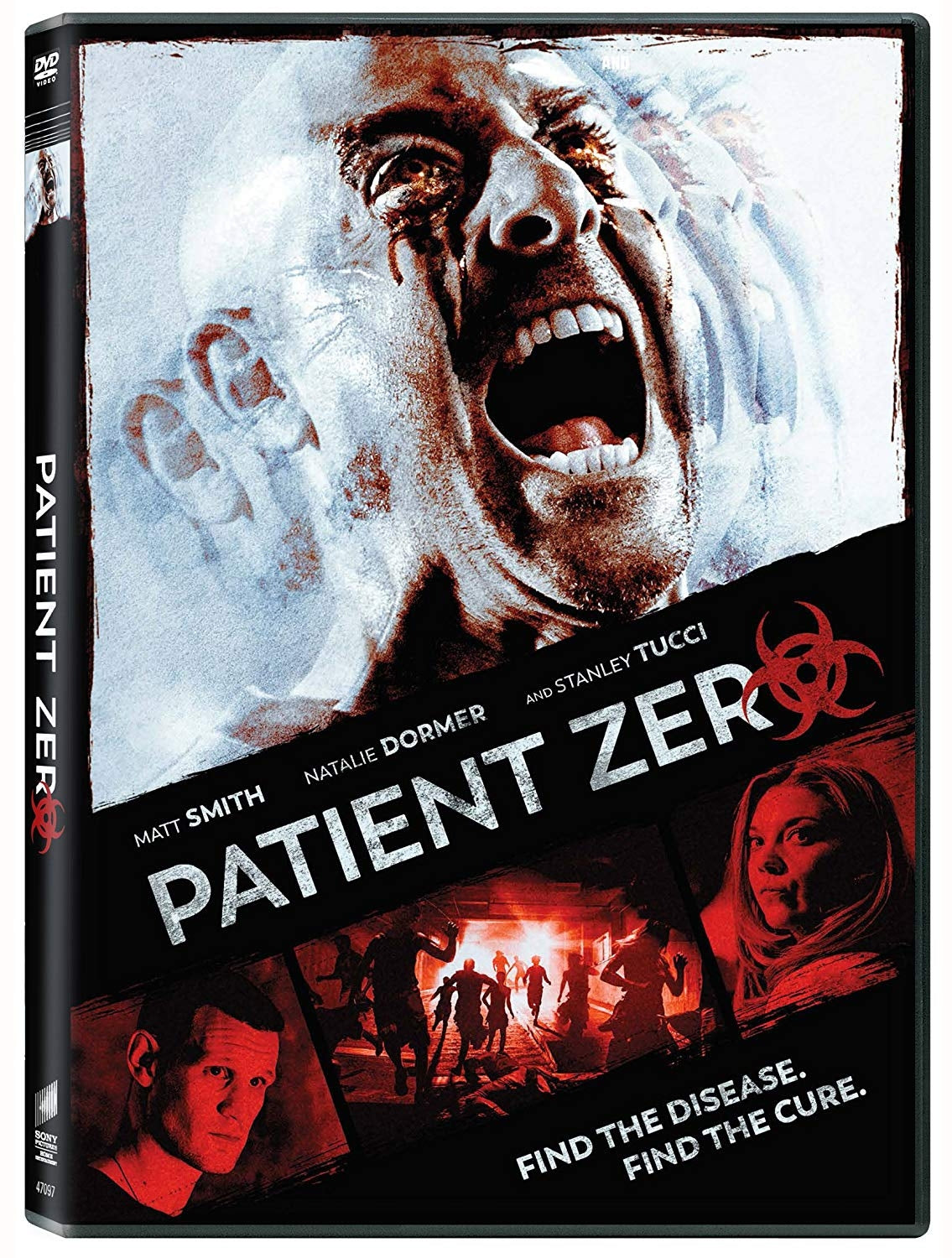 Patient Zero (DVD)