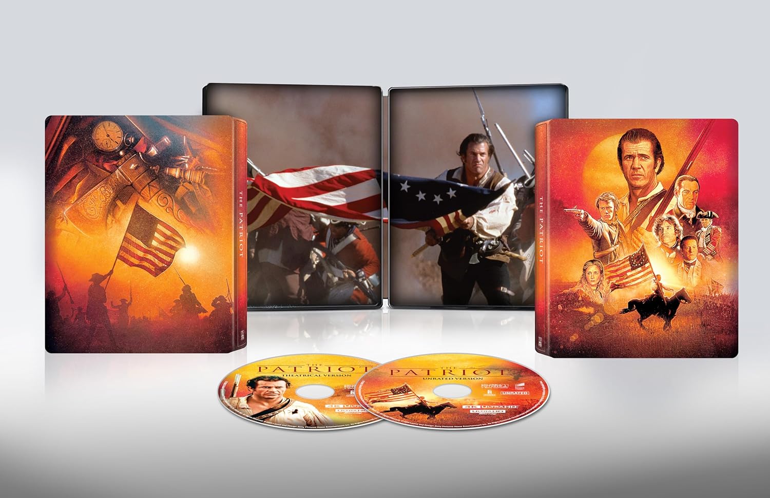 The Patriot (4K Ultra HD)