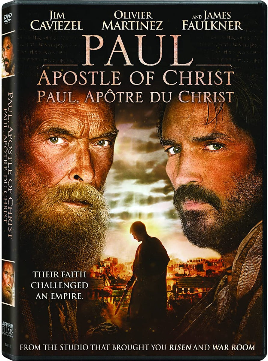 Paul Apostle of Christ (DVD)
