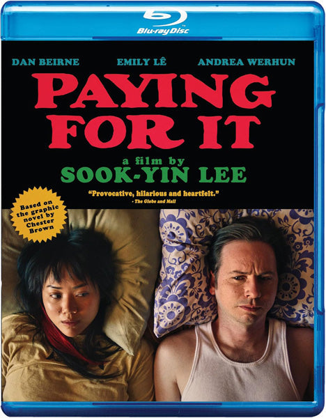 Paying for It (Blu-ray)