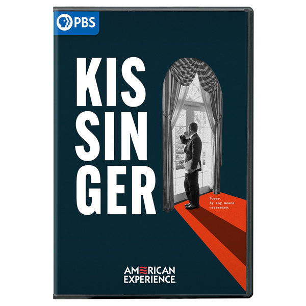 American Experience: Kissinger (DVD)