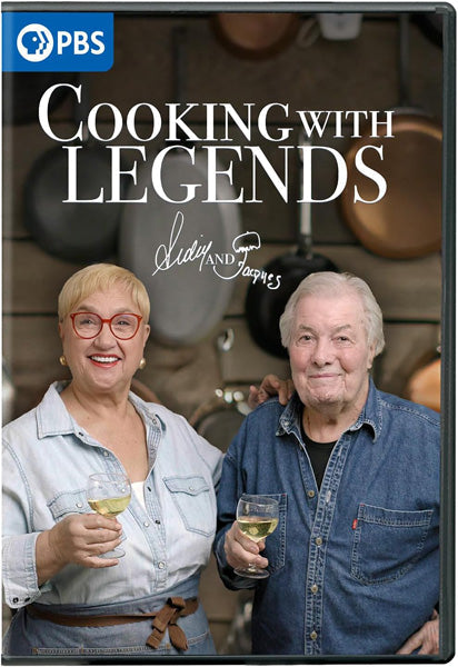 Cooking with Legends (DVD)