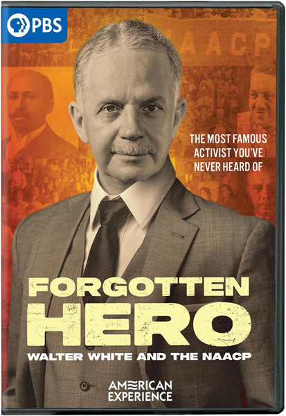 American Experience: The Naacp & Its Architects (DVD)
