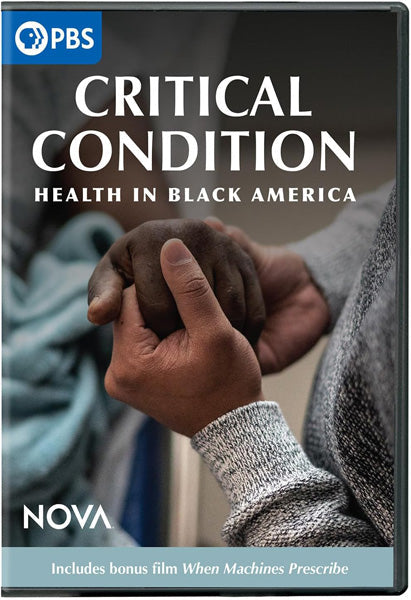 Nova: Critical Condition - Health in Black America (DVD)