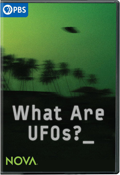 Nova: What Are Ufos (DVD)